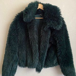 Wild Fable Faux Fur Jacket
